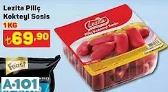 LEZİTA PİLİÇ KOKTEYL SOSİS